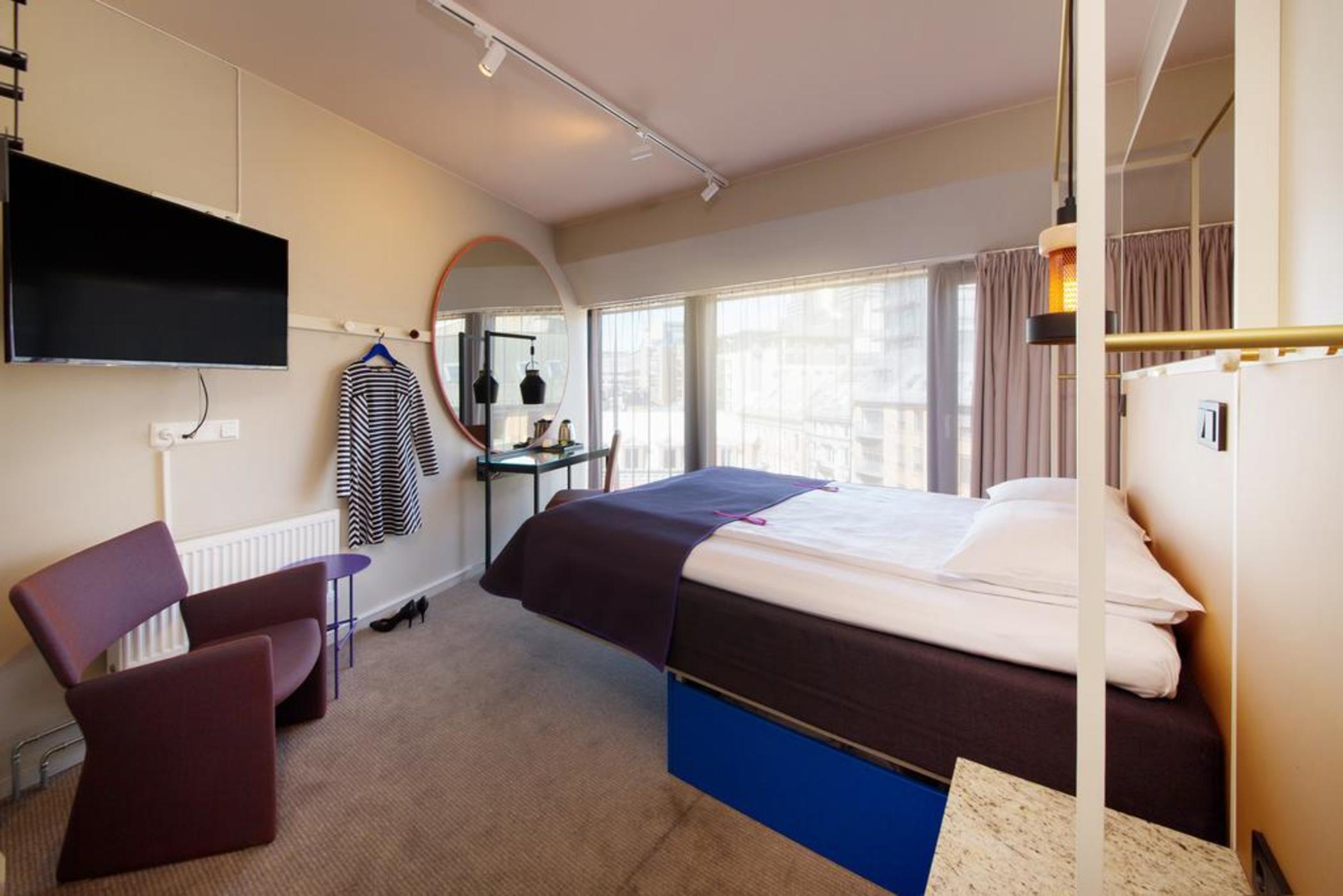 Hotel Scandic Grensen 3*