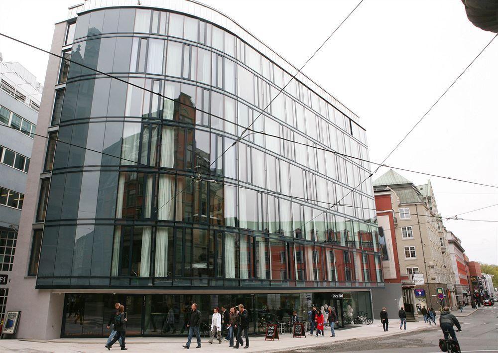 Hotel Scandic Grensen Oslo