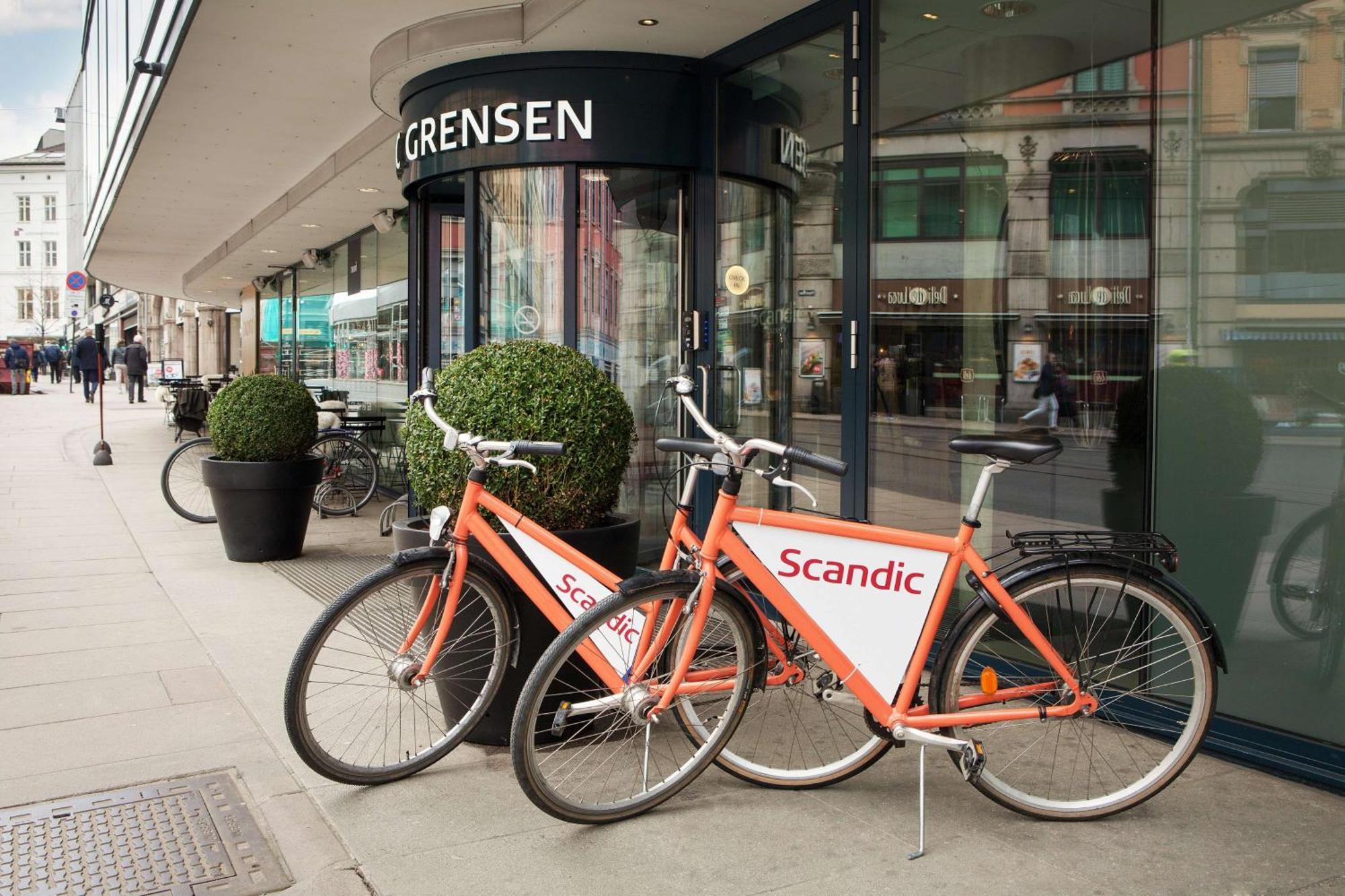 Scandic Grensen Oslo
