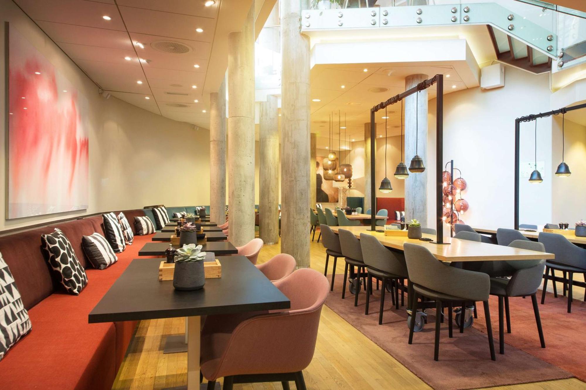 Scandic Grensen Hotel 3*