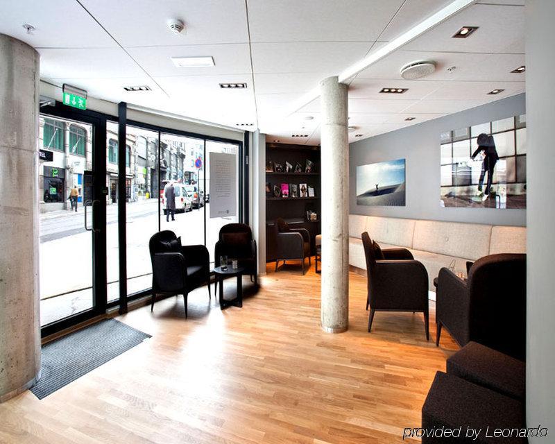 Hotel Scandic Grensen 3*