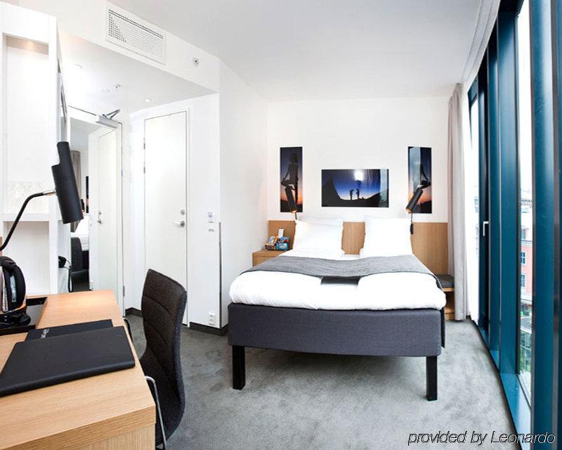 Scandic Grensen Hotel 3*