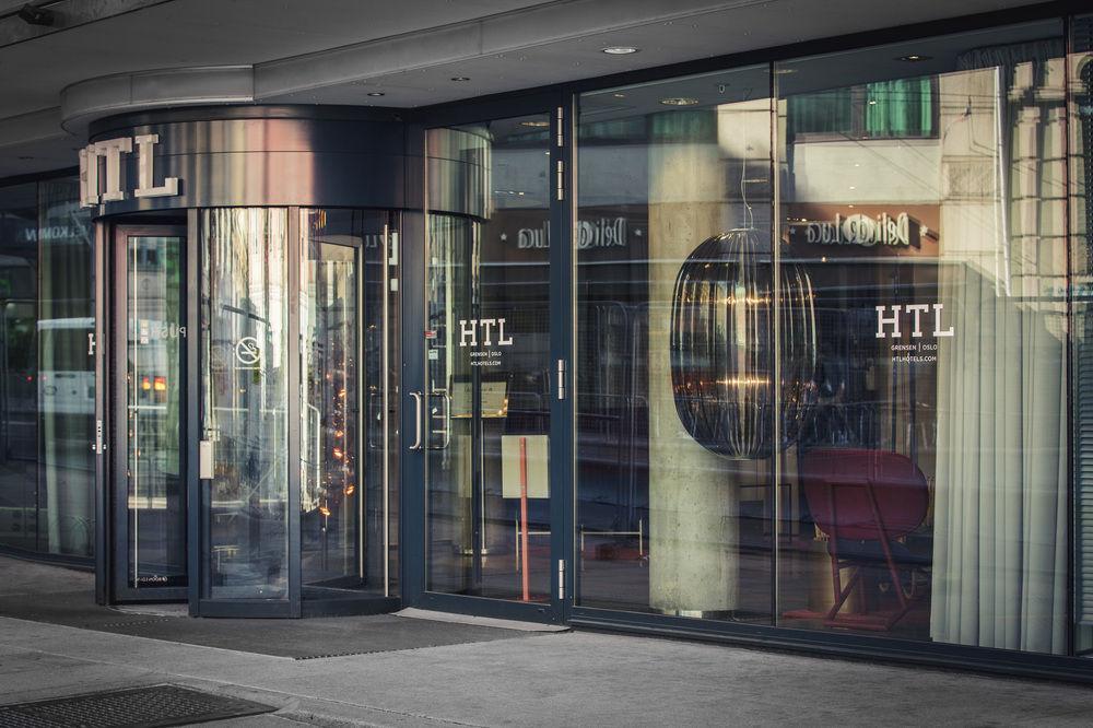 Scandic Grensen Hotel 3*