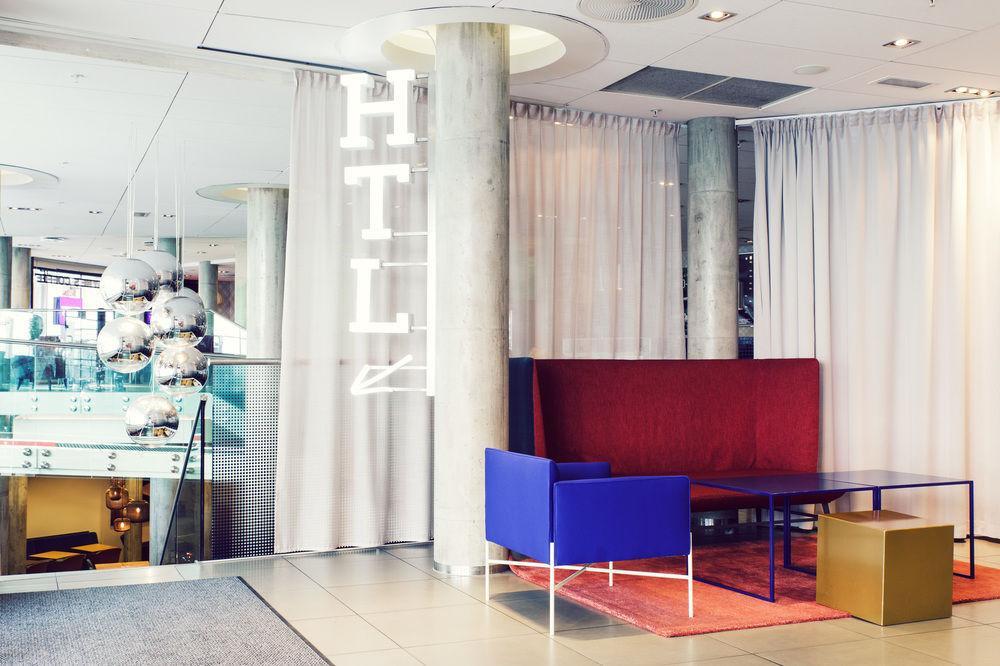 Scandic Grensen Hotel 3*