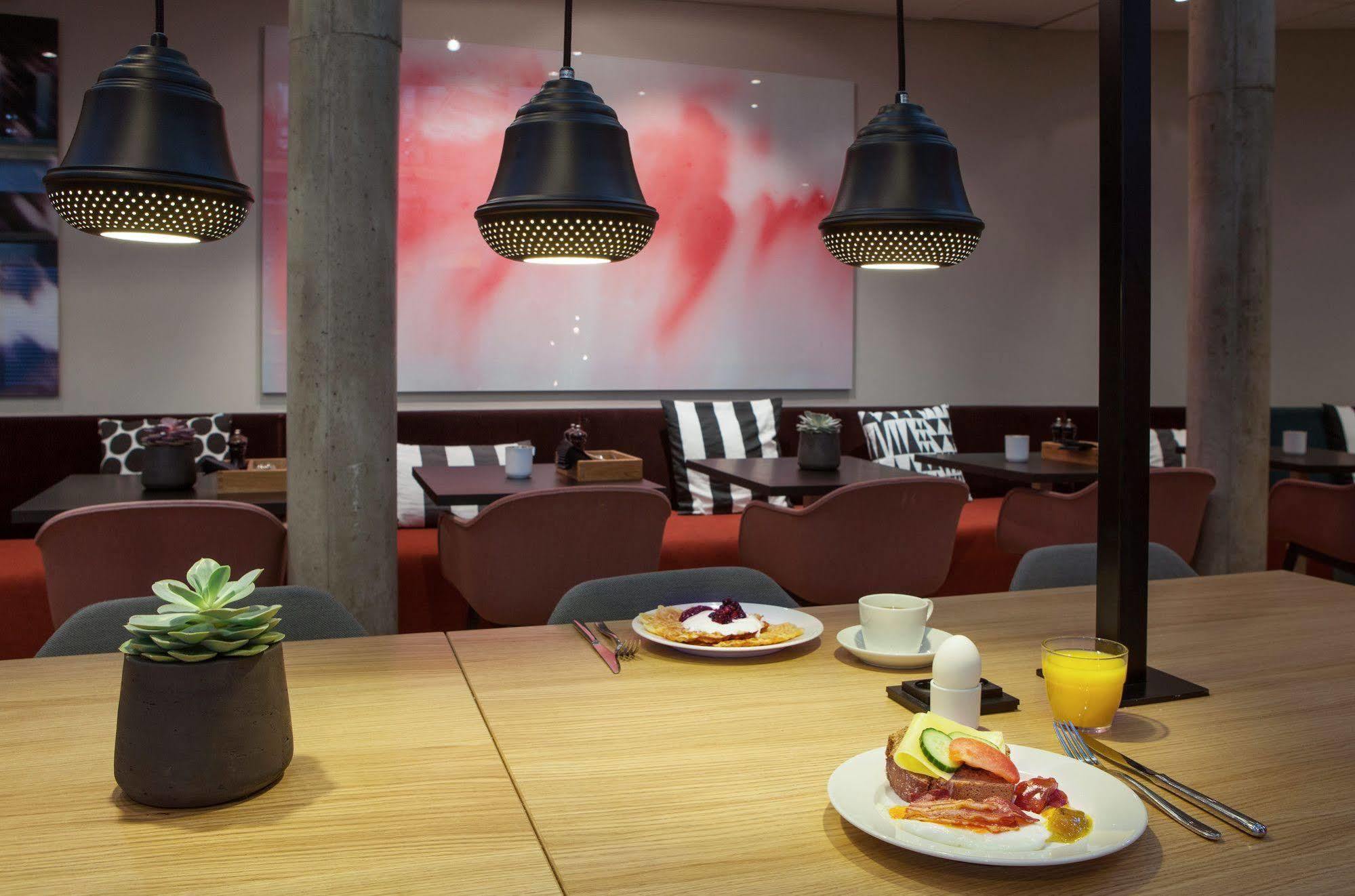 Hotel Scandic Grensen Oslo