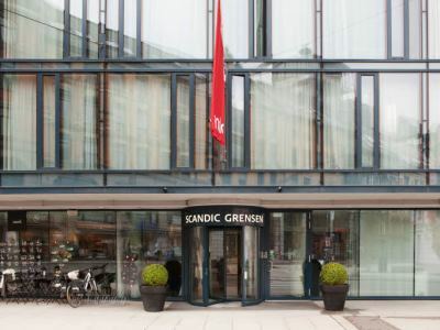 Hotel Scandic Grensen 3*