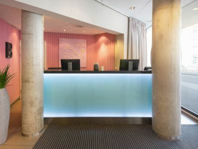 Hotel Scandic Grensen