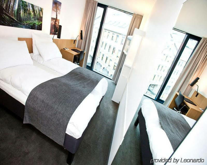 Scandic Grensen 3*