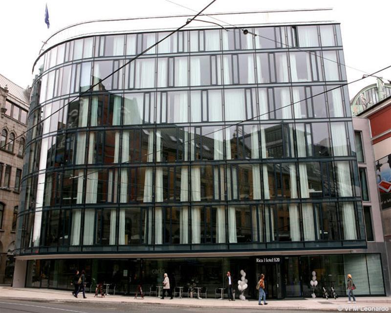 Scandic Grensen 3*